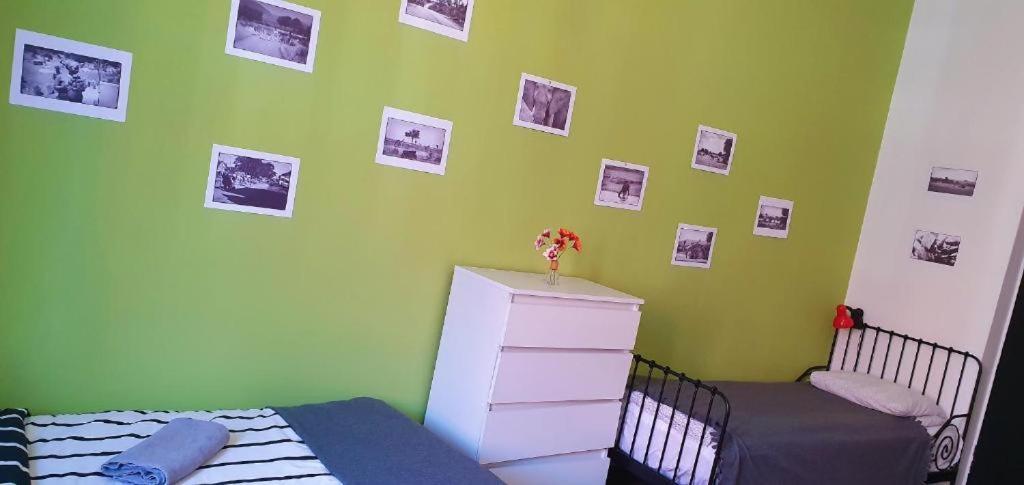 Music & Love Apartments And Rooms Катовіце Екстер'єр фото
