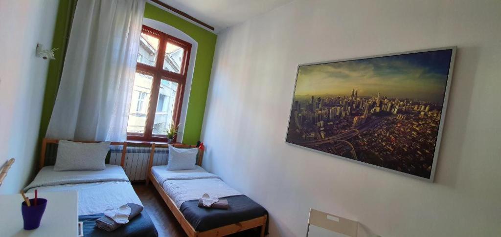 Music & Love Apartments And Rooms Катовіце Екстер'єр фото