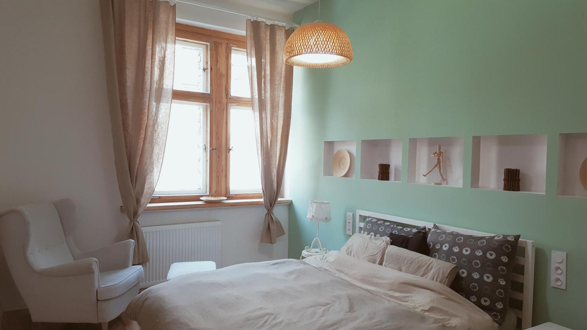 Music & Love Apartments And Rooms Катовіце Екстер'єр фото